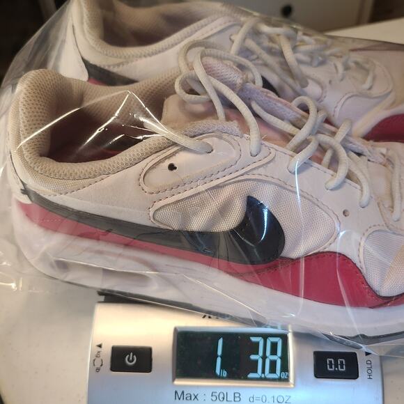 Nike Air Max SC White Rush Pink Women's Shoes Women's Size 8.5 CW4554-106 - Picture 16 of 16